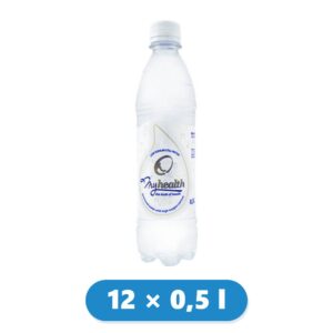 MyHealth Wasser – 12er-Paket – PET 0,5 l