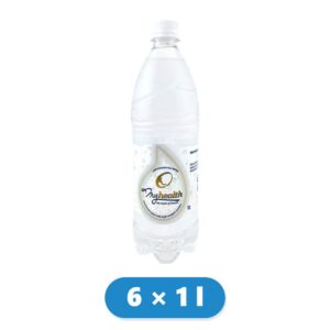MyHealth Wasser – 6er-Paket – PET 1 l
